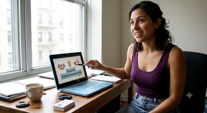 How Small Creators Can Pitch Brands for Sponsorship: A Step‑by‑Step Guide